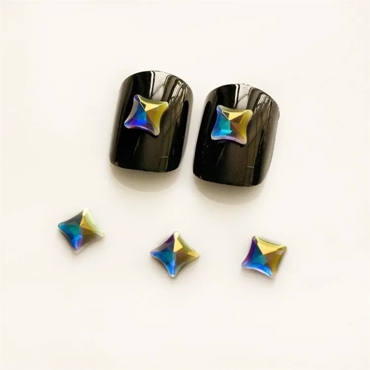 Nail Crystals Rhinestones